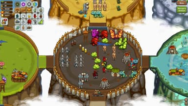 Circle Empires Rivals: Forces of Nature - PC Windows