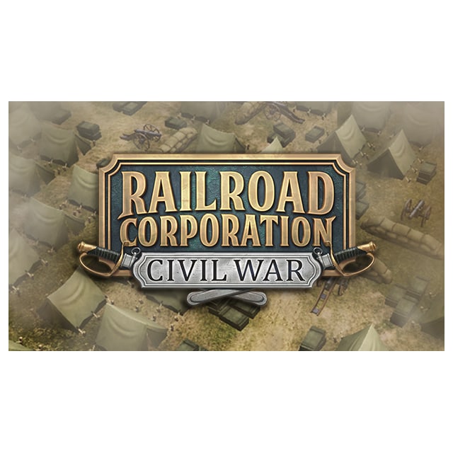 Railroad Corporation - Civil War - PC Windows