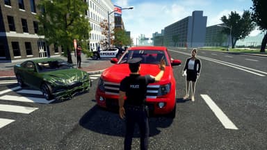 Police Simulator: Patrol Duty - PC Windows