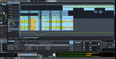 Samplitude Music Studio 2022 - PC Windows