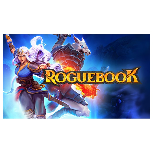 Roguebook - Artbook - PC Windows