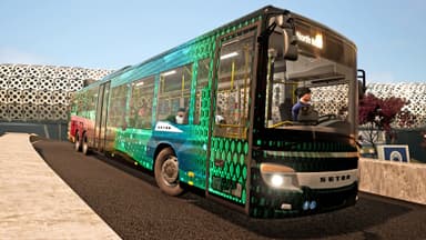 Bus Simulator 21 - Angel Shores Insider Skin Pack - PC Windows