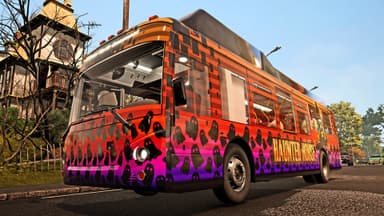 Bus Simulator 21 - Angel Shores Insider Skin Pack - PC Windows