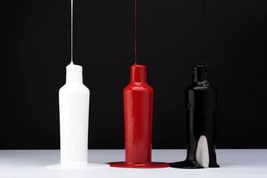 Corkcicle dipped ~0,5l termoflaske blackout