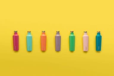 Corkcicle ~0,75l termoflaske peach echo