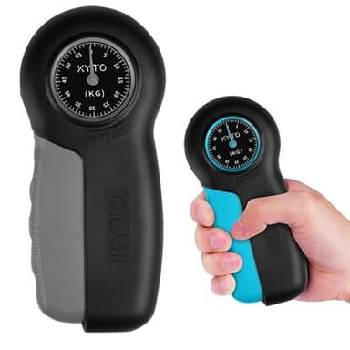 Håndtrener med ergometer
