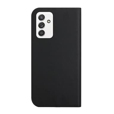 Ultratynt mobildeksel med holder til Samsung Galaxy A82 5G - Svart
