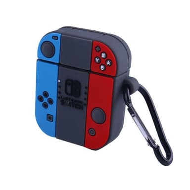 Deksel til Airpods Nintendo Switch