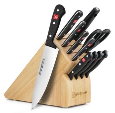 Wüsthof gourmet brødkniv 23cm