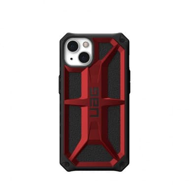 Urban Armor Gear (UAG) iPhone 13 Deksel Monarch Crimson