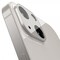 Spigen iPhone 13/iPhone 13 Mini Linsebeskyttelse Glas.tR Optik 2-pack Starlight