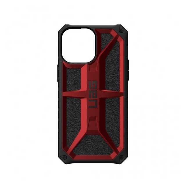 Urban Armor Gear (UAG) iPhone 13 Pro Max Deksel Monarch Crimson