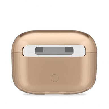 holdit AirPods Pro Deksel Seethru Dark Brown