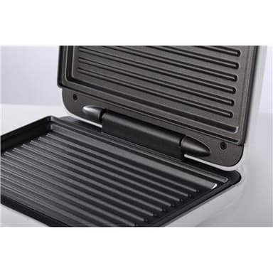 Gorenje Sandwich Maker SM701GCW 700 W, Antall tallerkener 1, Antall bakverk 1, Hvit