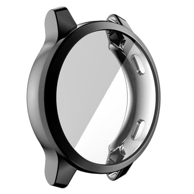 Klokkehus / skjermbeskytter til Garmin Vivo Active 4 (45 mm) TPU Svart