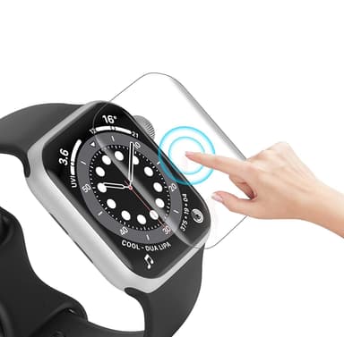 Skjermbeskytter til Apple Watch 1/2/3 42 mm Gjennomsiktig