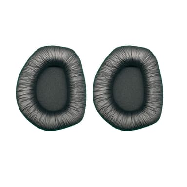 Øreputer til Sennheiser RS165 / 175 Sort 1 par
