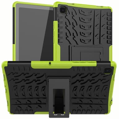 Stativdeksel som er kompatibelt med Samsung Galaxy Tab A7 Lite Svart / Grønn