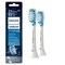 Philips tannbørsteerstatning HX9042/17 Hoder, For voksne, Antall børstehoder inkludert 2, Hvit