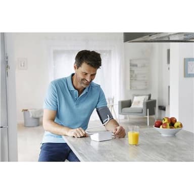 Medisana BU 512 White, Arm blodtrykksmåler