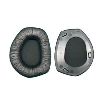 Øreputer til Sennheiser RS165 / 175 Sort 1 par