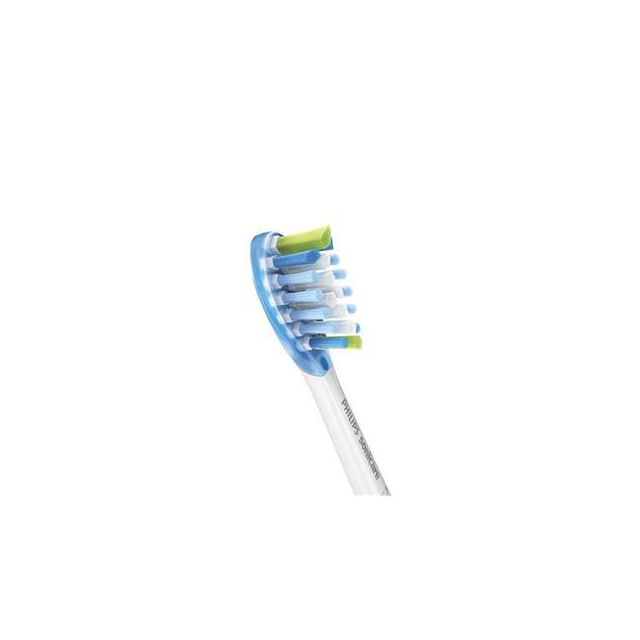 Philips tannbørsteerstatning HX9042/17 Hoder, For voksne, Antall børstehoder inkludert 2, Hvit