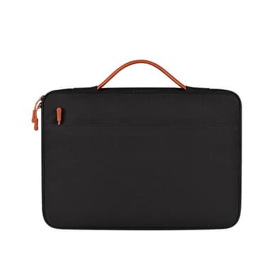 Laptopveske 13,3   vanntett Svart