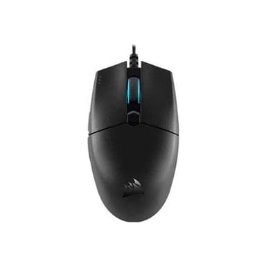 Corsair Gaming Mouse KATAR PRO Ultra-Light Wired, 12.400 DPI, svart