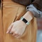 Fitbit Charge 5 armbånd Skinn Turkis