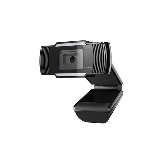 Natec Webcam, Lori+, Full HD, 1080p, Autofokus
