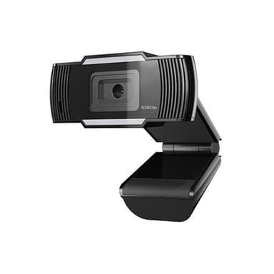 Natec Webcam, Lori+, Full HD, 1080p, Autofokus