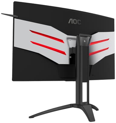AOC Agon AG322QC4 31,5" buet gamingskjerm