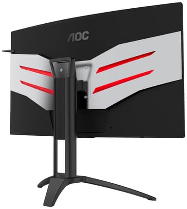 AOC Agon AG322QC4 31,5" buet gamingskjerm