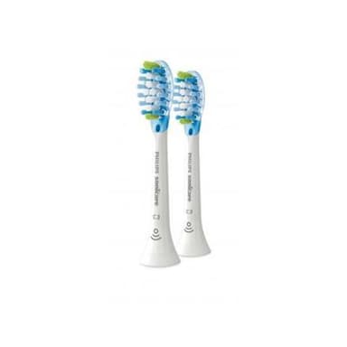 Philips tannbørsteerstatning HX9042/17 Hoder, For voksne, Antall børstehoder inkludert 2, Hvit