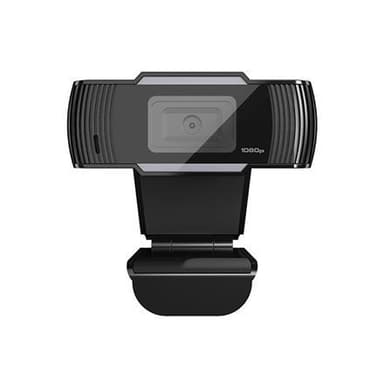 Natec Webcam, Lori+, Full HD, 1080p, Autofokus