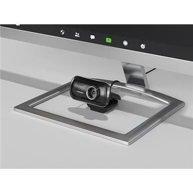 Natec Webcam, Lori, Full HD, 1080p, manuell fokus