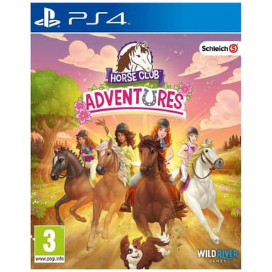 Horse Club Adventures (PS4)