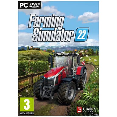 Farming Simulator 22 (PC)