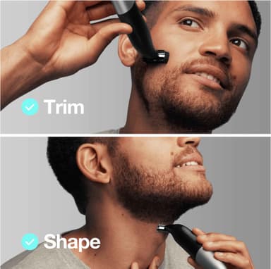 Braun Series XT5 multigroomer XT5200
