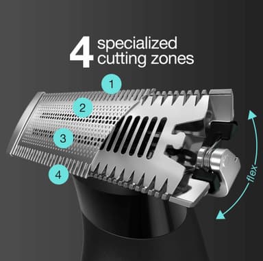 Braun Series XT5 multigroomer XT5200
