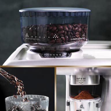 Breville Barista Max kaffemaskin VCF126X
