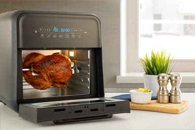 Breville airfryer VDF127X