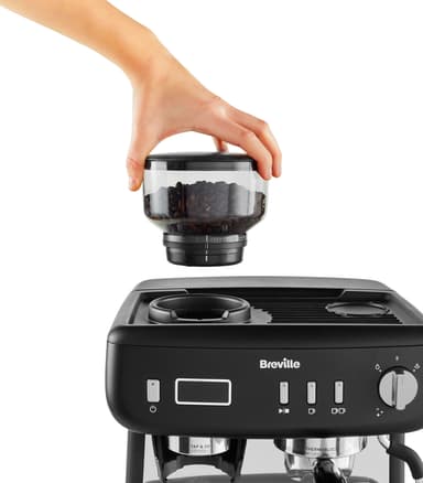 Breville Barista Max Plus kaffemaskin VCF152X