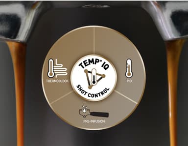 Breville Barista Max kaffemaskin VCF126X