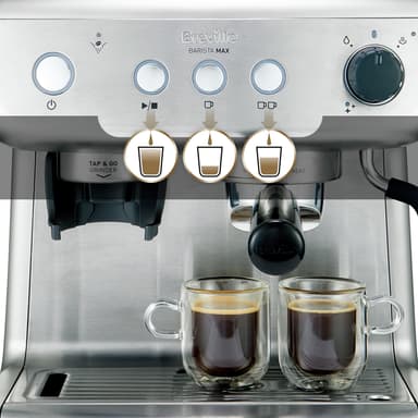 Breville Barista Max kaffemaskin VCF126X