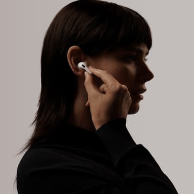 Apple AirPods Pro (2021) helt trådløse hodetelefoner med MagSafe-ladeetui