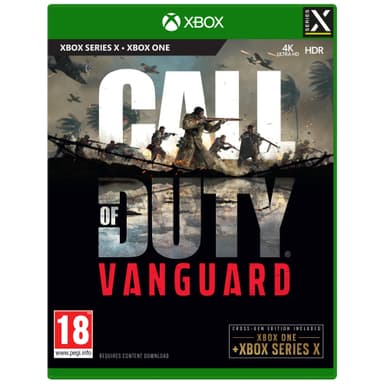Call of Duty: Vanguard (Xbox Series X)