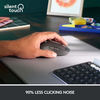 Logitech M650 L Wireless datamus (grafitt)