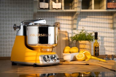 Ankarsrum SunBeam Yellow kjøkkenmaskin AKM6230SB