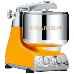 Ankarsrum SunBeam Yellow kjøkkenmaskin AKM6230SB